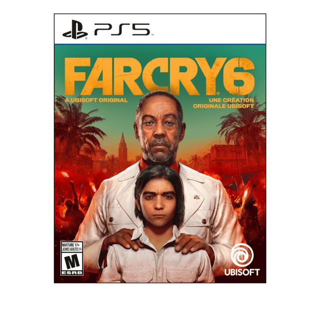 Far Cry 6 - PS5