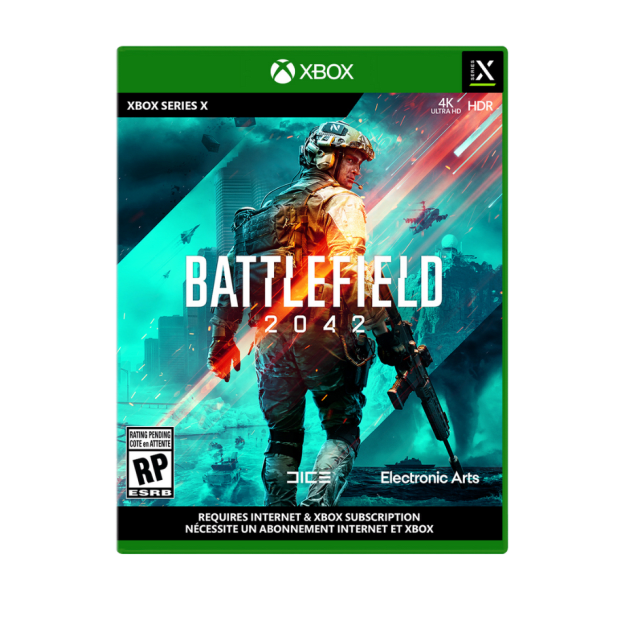 Battlefield 2042 - Xbox Series X