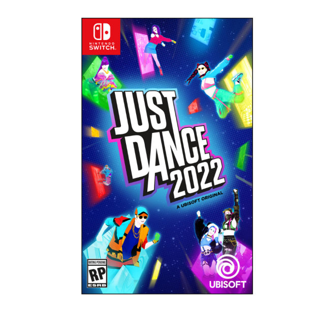 Just Dance 2022 – Nintendo Switch - PREORDER