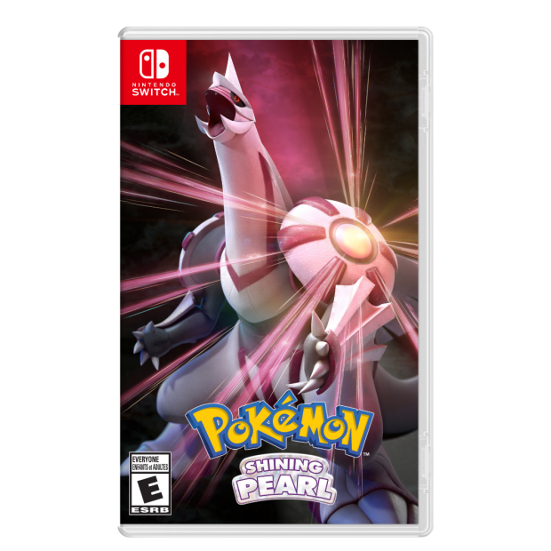 Pokemon Shining Pearl – Nintendo Switch