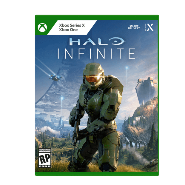 Halo Infinite - Xbox Series X / Xbox One