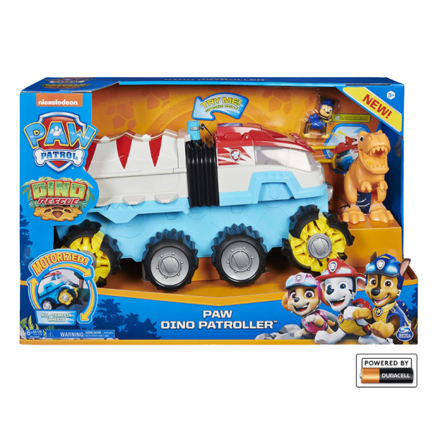 Paw Patrol Dino Rescue Dino Patroller  #1