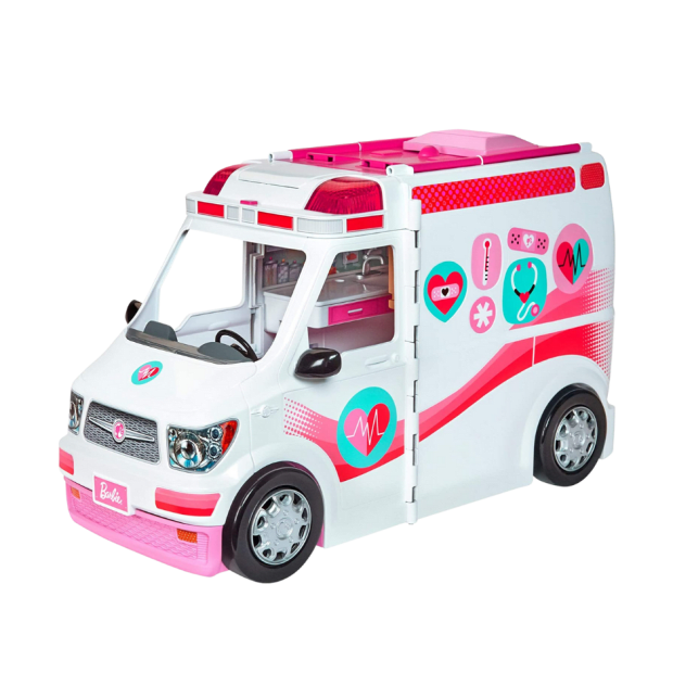 Barbie Care Clinic Vehicle #1