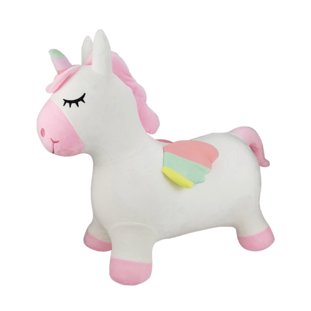 Filo Inflatable Unicorn Bouncer