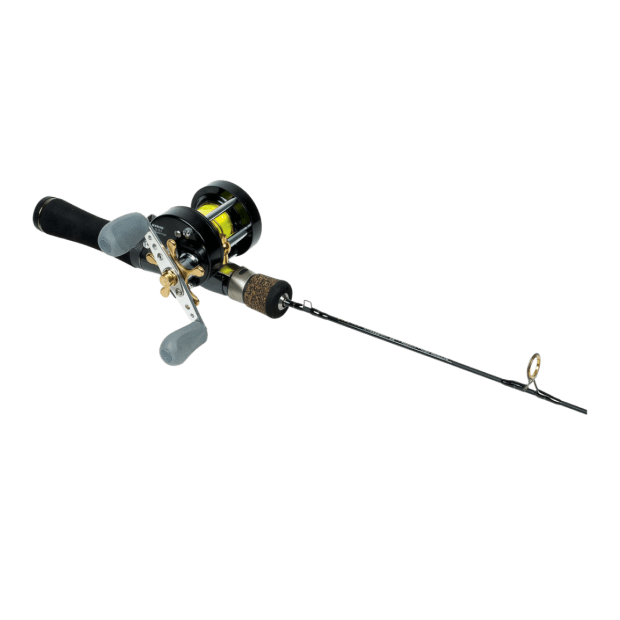 Rapala RTI4528MHT R-Type Ice Fishing Rod & Reel Combo – Medium 28