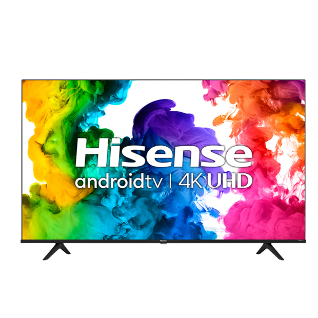 Hisense A68G Series (2021) 50" 4K UHD Android TV #1