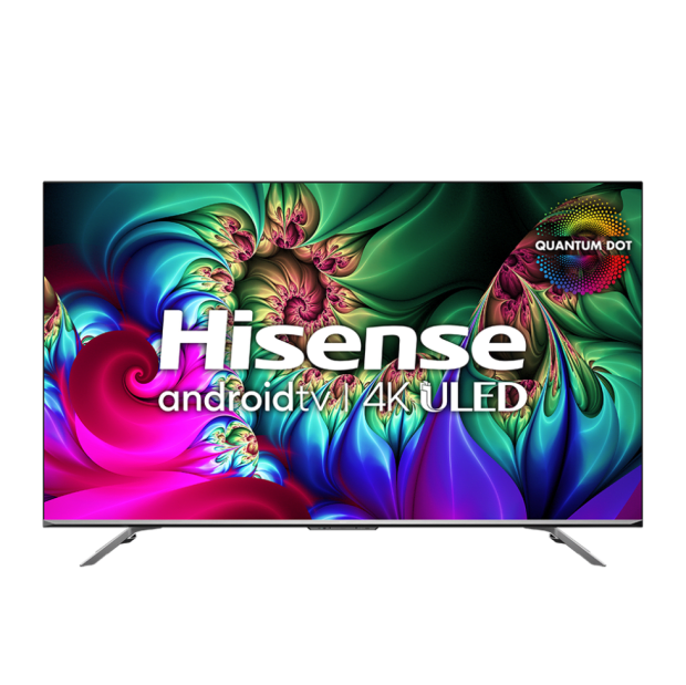 Hisense U78G Series (2021) 65" 4K ULED™ Android TV with Quantum Dot Technology #1