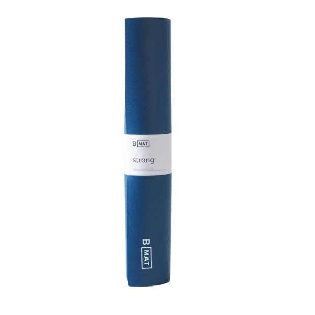 B Yoga The B Mat Strong 6mm - Deep Blue #1