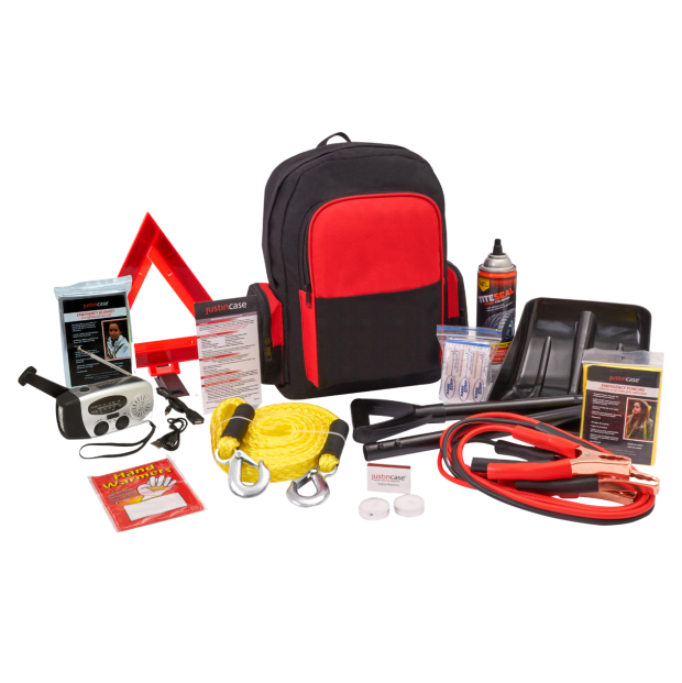 Justin Case Deluxe Winter Kit - 68 Pieces