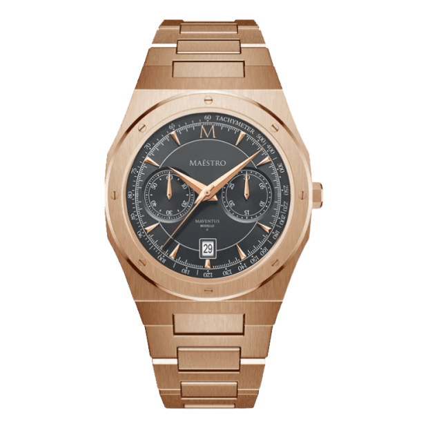 Maestro Maventus Freman Gray Watch