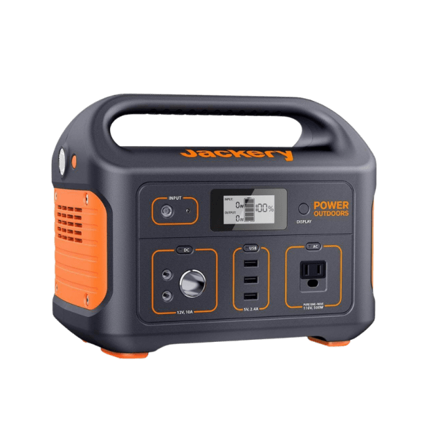 Jackery Explorer 550 Portable Power Station #1