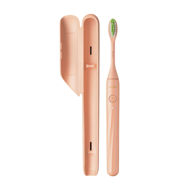 Philips One by Sonicare Rechargeable Toothbrush – Champagne #1