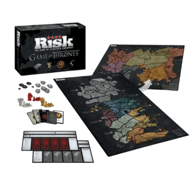 USAopoly RISK: Game of Thrones #1