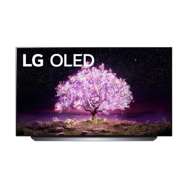 LG C1 55'' 4K Smart OLED TV #1