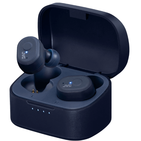 JVC Marshmallow True Wireless In-Ear Headphones – Blue #1