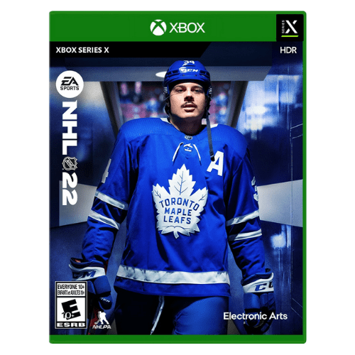 NHL 22 – Xbox Series X