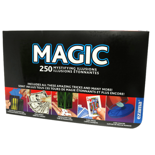 Ezama Magic Set: 250 Illusions #1