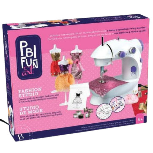 PBI Fun Art Fashion Studio #1