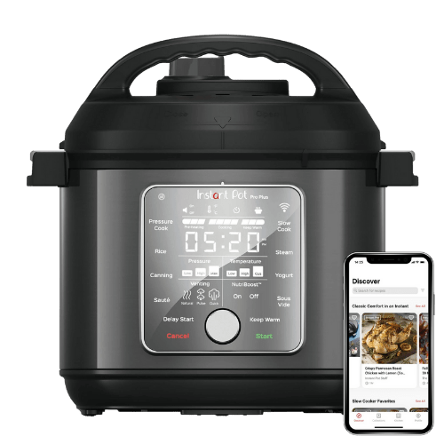 Instant Pot Pro Plus 6-Quart Smart Multi-Cooker #1