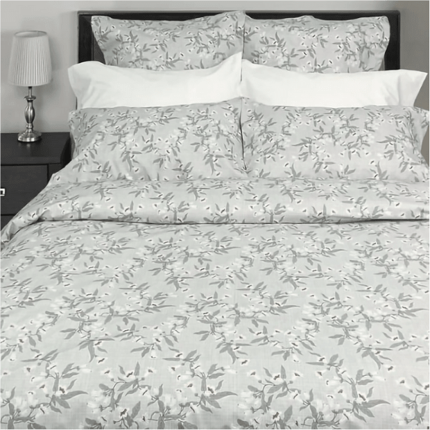 Cuddle Down Haley 3-Piece Duvet Cover Set – Queen #1