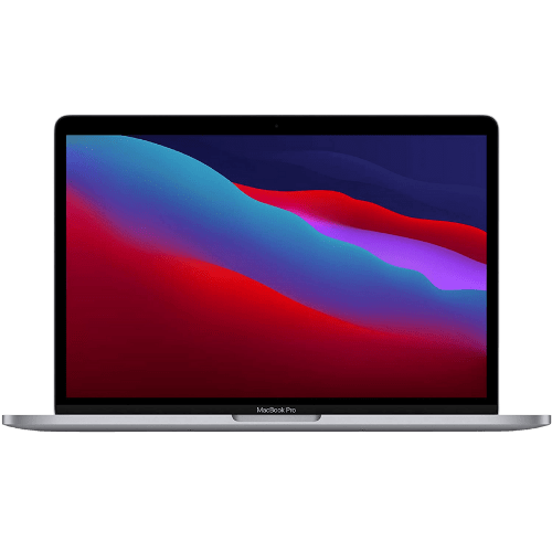 Apple MacBook Pro 13" Laptop with Touchbar (Apple M1 chip - 8GB Memory - 256GB SSD) - Space Grey #1