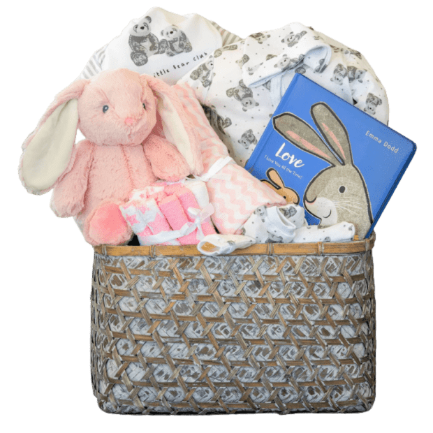 Peter & Paul's Gifts Love You Always Girl Gift Basket