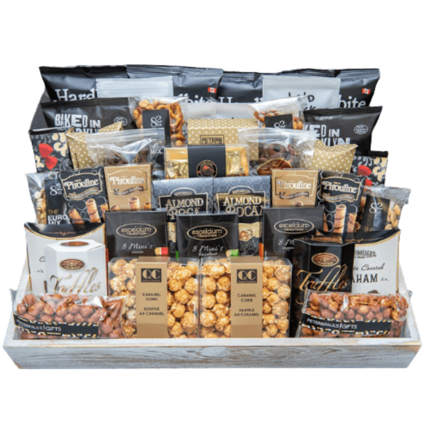 Peter & Paul's Gifts One for All Gift Basket