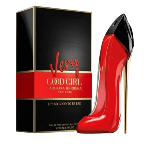 Carolina Herrera Very Good Girl Eau de Parfum – 80 ml