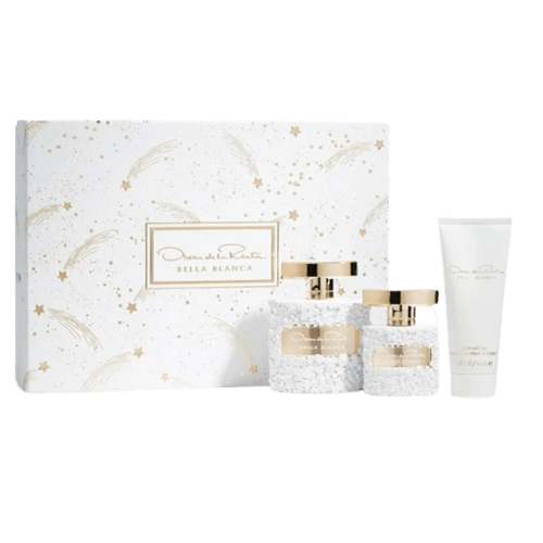 Oscar de la Renta Bella Blanc 3-Piece Set #1