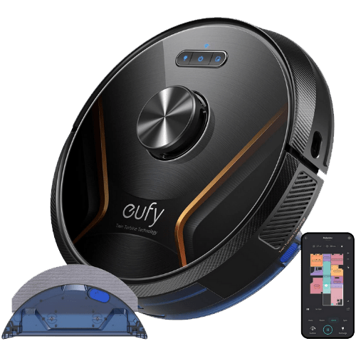 Eufy RoboVac X8 Hybrid Robot Vacuum and Mop Cleaner #1