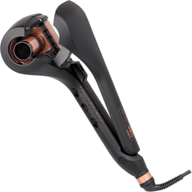 Conair Metá e Metá Half & Half Curl Secret #1