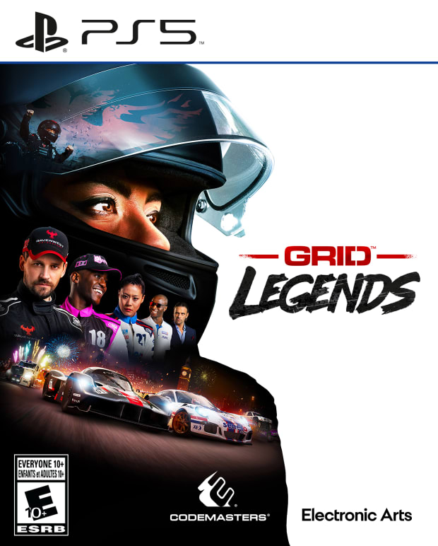 GRID LEGENDS | PS5