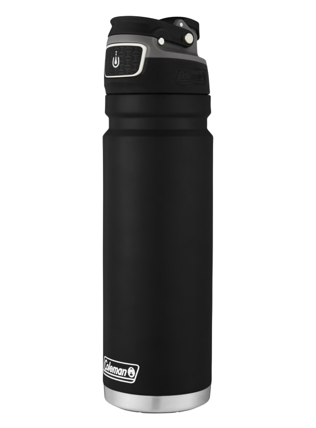 Coleman - FreeFlow SS 24oz 700ml Black
