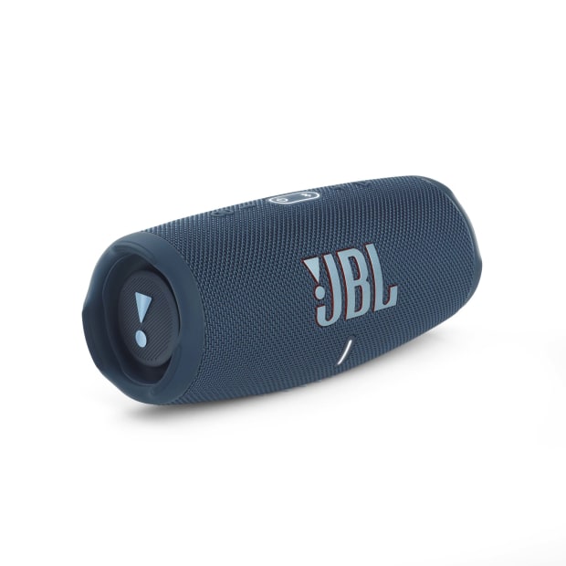 JBL Charge 5 Portable Bluetooth Speaker - Blue #1