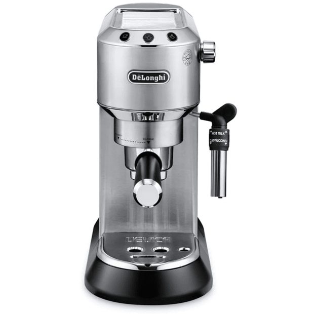 Machine à espresso manuelle Didica Deluxe de De’Longhi - acier inoxydable #1