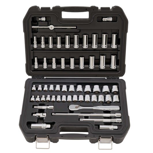 Dewalt 56 Piece 3/8 IN Drive Combination Socket Set - 6 & 12 Point #1