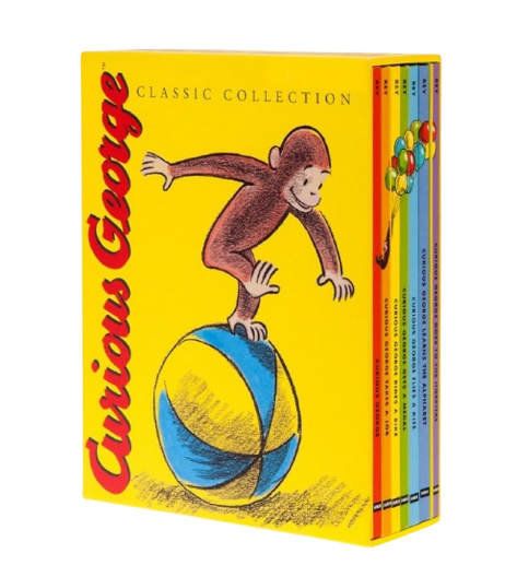 Curious George Classic Collection