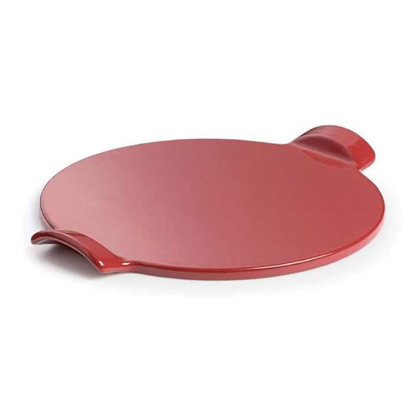 Emile Henry Flame Pizza Stone, 14.5