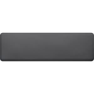 Wellness Mats Smart Step Comfort Mat - Smooth 66" X 20" - Earl Gray