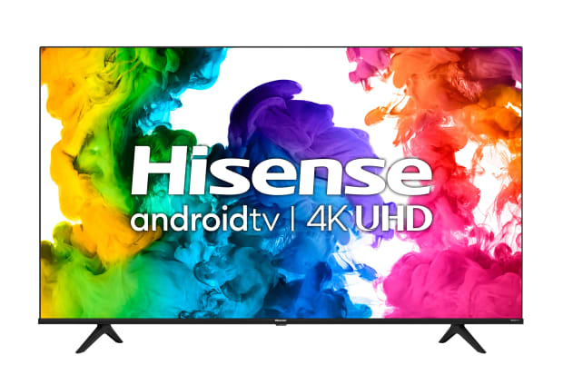 Hisense 75" A68G 4K Ultra HD AndroidSmartTV