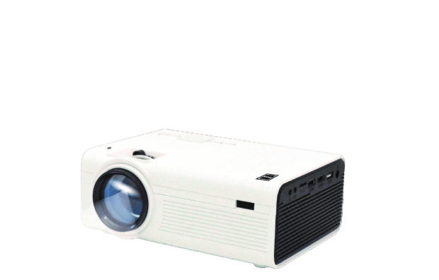 RCA Combo Bluetooth Home Theater Projector Bundled With Fold Up Screen #1