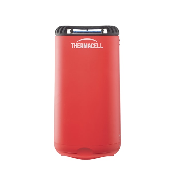 Thermacell Patio Shield Mosquito Repeller - Fiesta Red