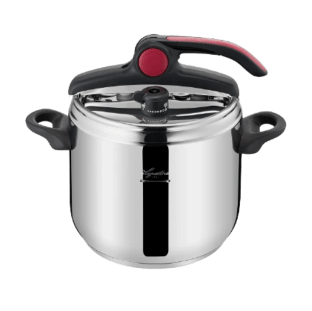 Lagostina Maga LagoEasy'up 7L Pressure Cooker #1