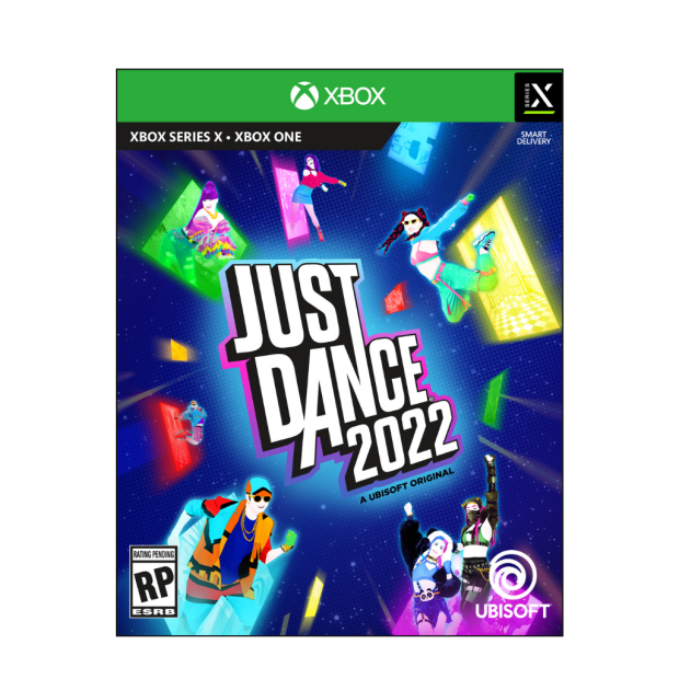 Just Dance 2022 - Xbox Series X / Xbox One