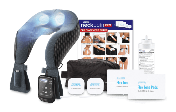 Dr Ho S Neck Pain Pro Tens Air Miles