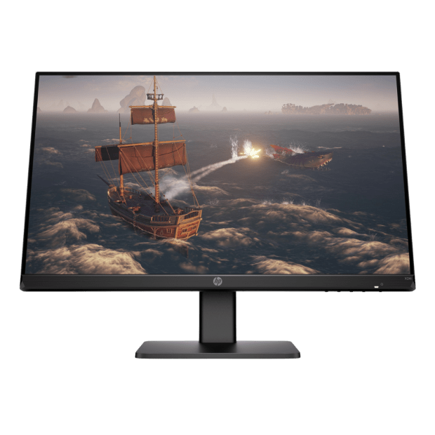 HP X24i 24’’ FHD Gaming Monitor #1