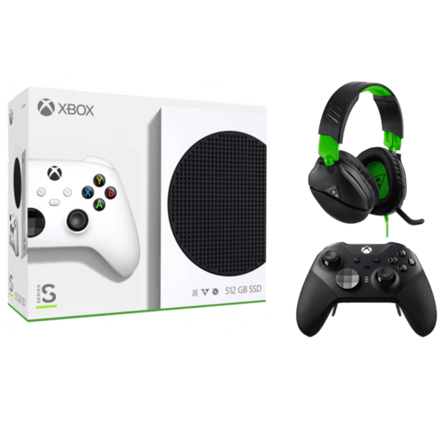 Xbox Series S Bundle #1
