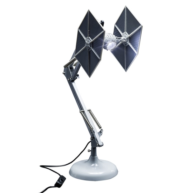 Paladone Tie Fighter Posable Desk Light #1