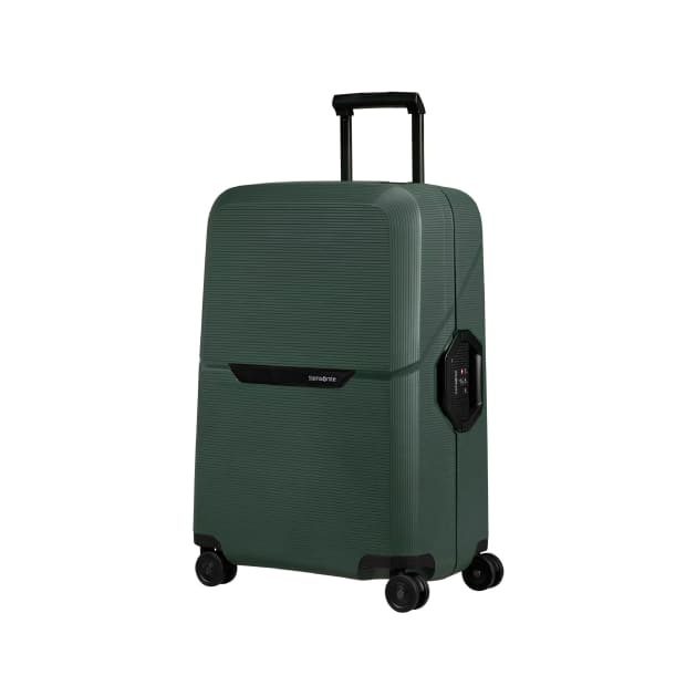 Samsonite Magnum Eco Spinner, Medium - Forest Green #1