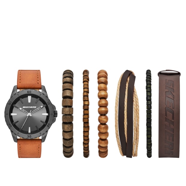 Skechers Men's Watch Set